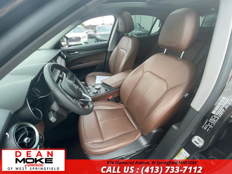 2019 Alfa Romeo Stelvio Ti Sport AWD, available for sale in W Springfield, Massachusetts | Dean Moke America of West Springfield. W Springfield, Massachusetts 2019 Alfa Romeo Stelvio Ti Sport AWD, available for sale in W Springfield, Massachusetts | Dean Moke America of West Springfield. W Springfield, Massachusetts