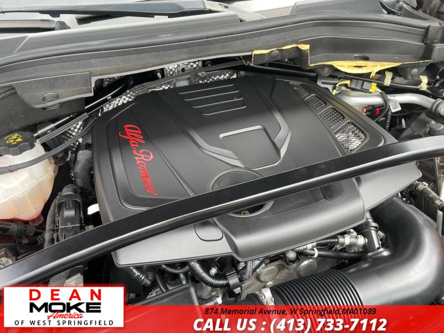 2019 Alfa Romeo Stelvio Ti Sport AWD, available for sale in W Springfield, Massachusetts | Dean Moke America of West Springfield. W Springfield, Massachusetts 2019 Alfa Romeo Stelvio Ti Sport AWD, available for sale in W Springfield, Massachusetts | Dean Moke America of West Springfield. W Springfield, Massachusetts