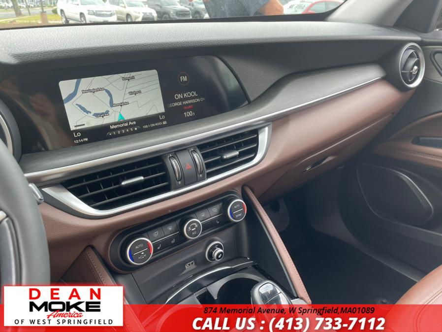 2019 Alfa Romeo Stelvio Ti Sport AWD, available for sale in W Springfield, Massachusetts | Dean Moke America of West Springfield. W Springfield, Massachusetts 2019 Alfa Romeo Stelvio Ti Sport AWD, available for sale in W Springfield, Massachusetts | Dean Moke America of West Springfield. W Springfield, Massachusetts