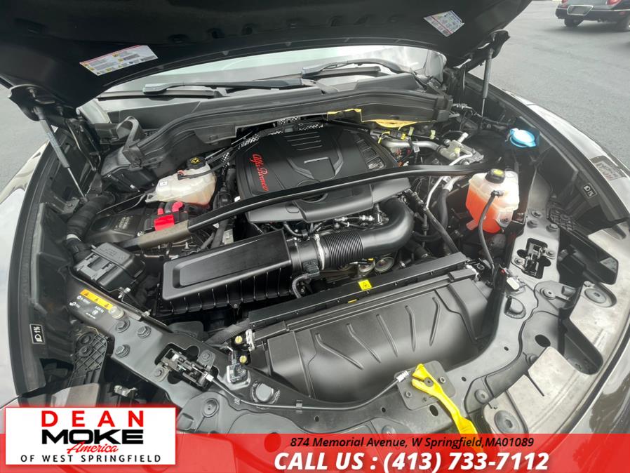 2019 Alfa Romeo Stelvio Ti Sport AWD, available for sale in W Springfield, Massachusetts | Dean Moke America of West Springfield. W Springfield, Massachusetts 2019 Alfa Romeo Stelvio Ti Sport AWD, available for sale in W Springfield, Massachusetts | Dean Moke America of West Springfield. W Springfield, Massachusetts