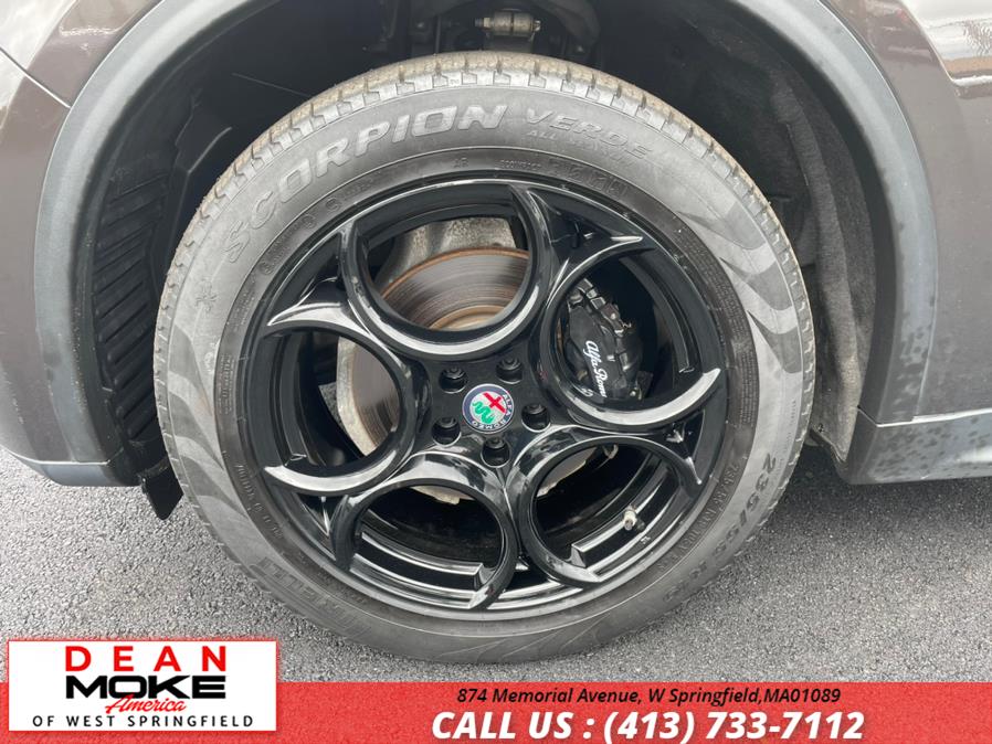 2019 Alfa Romeo Stelvio Ti Sport AWD, available for sale in W Springfield, Massachusetts | Dean Moke America of West Springfield. W Springfield, Massachusetts 2019 Alfa Romeo Stelvio Ti Sport AWD, available for sale in W Springfield, Massachusetts | Dean Moke America of West Springfield. W Springfield, Massachusetts
