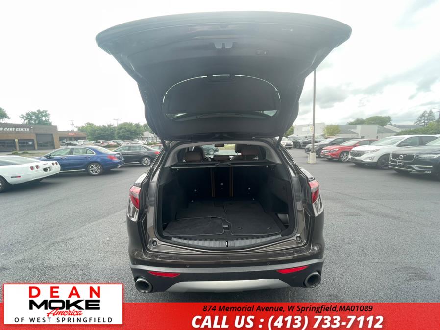 2019 Alfa Romeo Stelvio Ti Sport AWD, available for sale in W Springfield, Massachusetts | Dean Moke America of West Springfield. W Springfield, Massachusetts 2019 Alfa Romeo Stelvio Ti Sport AWD, available for sale in W Springfield, Massachusetts | Dean Moke America of West Springfield. W Springfield, Massachusetts