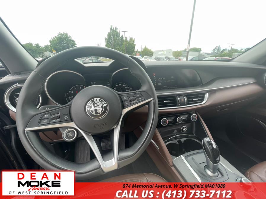 2019 Alfa Romeo Stelvio Ti Sport AWD, available for sale in W Springfield, Massachusetts | Dean Moke America of West Springfield. W Springfield, Massachusetts 2019 Alfa Romeo Stelvio Ti Sport AWD, available for sale in W Springfield, Massachusetts | Dean Moke America of West Springfield. W Springfield, Massachusetts