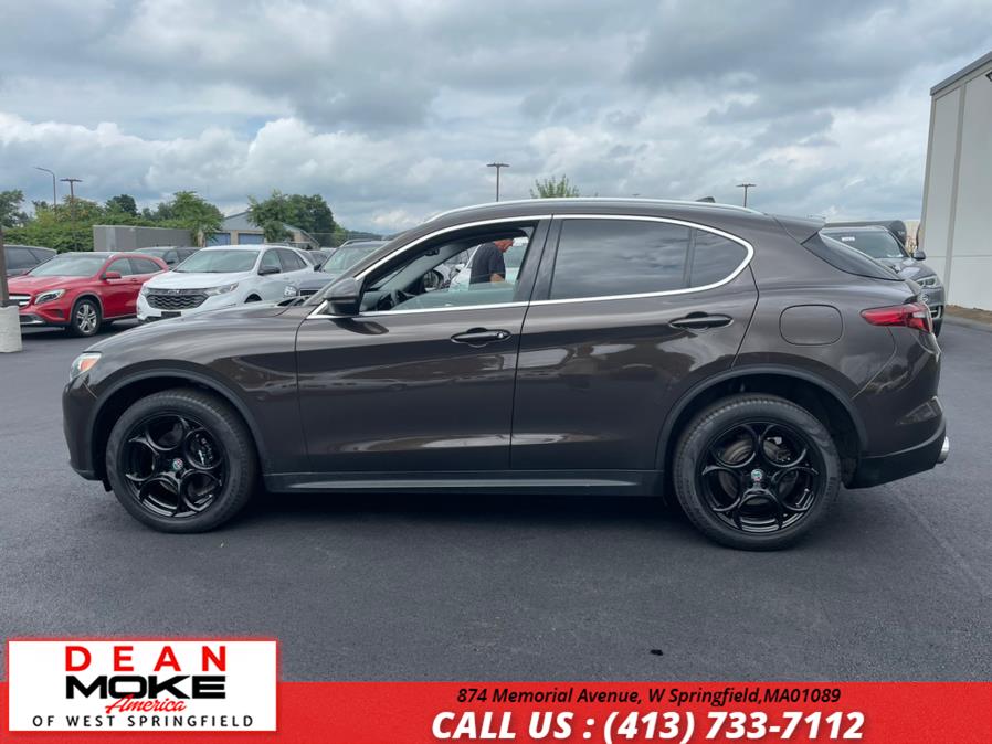 2019 Alfa Romeo Stelvio Ti Sport AWD, available for sale in W Springfield, Massachusetts | Dean Moke America of West Springfield. W Springfield, Massachusetts 2019 Alfa Romeo Stelvio Ti Sport AWD, available for sale in W Springfield, Massachusetts | Dean Moke America of West Springfield. W Springfield, Massachusetts