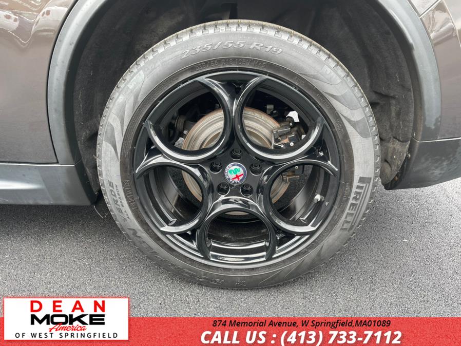 2019 Alfa Romeo Stelvio Ti Sport AWD, available for sale in W Springfield, Massachusetts | Dean Moke America of West Springfield. W Springfield, Massachusetts 2019 Alfa Romeo Stelvio Ti Sport AWD, available for sale in W Springfield, Massachusetts | Dean Moke America of West Springfield. W Springfield, Massachusetts