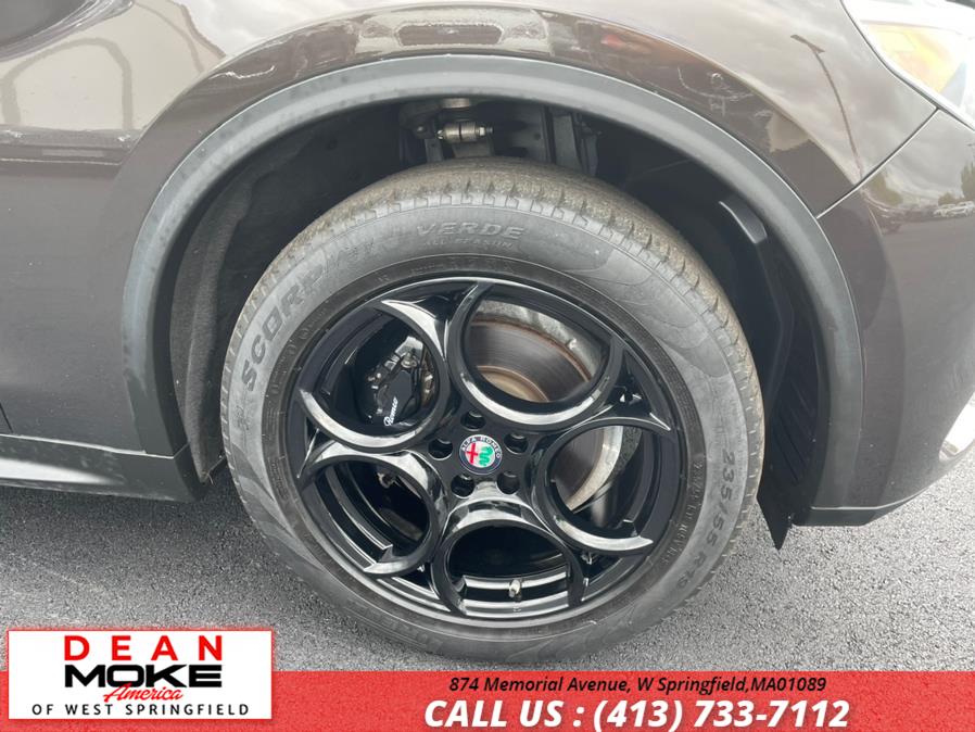 2019 Alfa Romeo Stelvio Ti Sport AWD, available for sale in W Springfield, Massachusetts | Dean Moke America of West Springfield. W Springfield, Massachusetts 2019 Alfa Romeo Stelvio Ti Sport AWD, available for sale in W Springfield, Massachusetts | Dean Moke America of West Springfield. W Springfield, Massachusetts