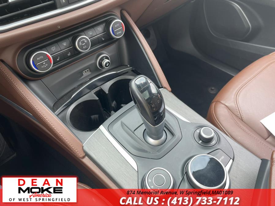 2019 Alfa Romeo Stelvio Ti Sport AWD, available for sale in W Springfield, Massachusetts | Dean Moke America of West Springfield. W Springfield, Massachusetts 2019 Alfa Romeo Stelvio Ti Sport AWD, available for sale in W Springfield, Massachusetts | Dean Moke America of West Springfield. W Springfield, Massachusetts