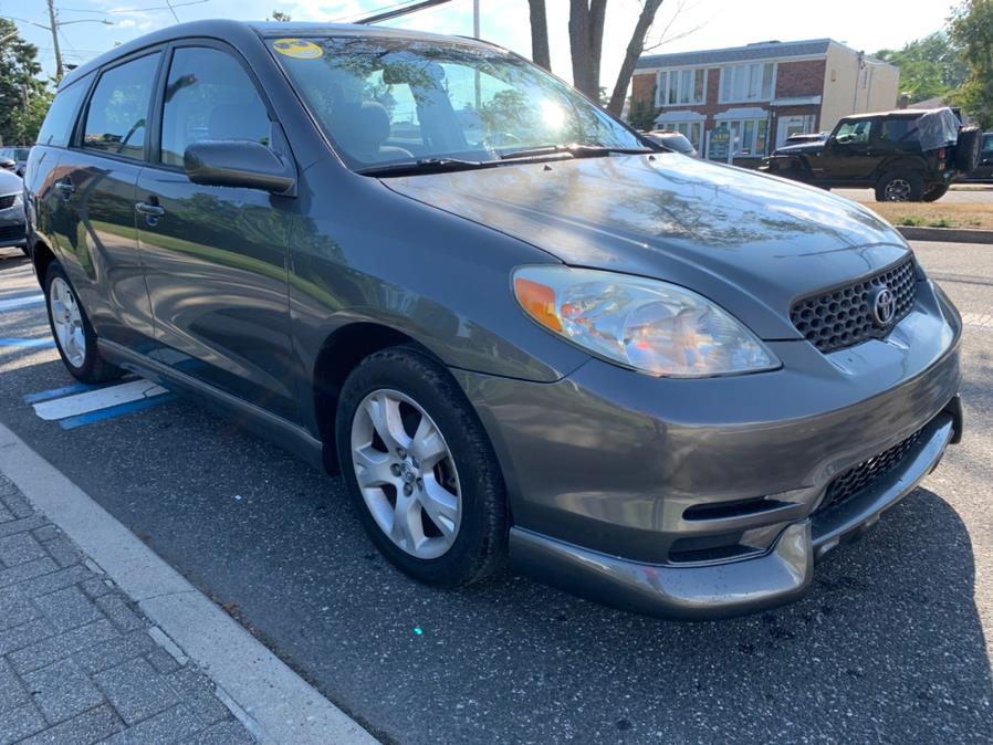 2004 Toyota Matrix 5dr Wgn XR Auto, available for sale in Copiague, New York | Great Buy Auto Sales. Copiague, New York