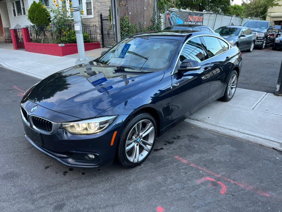 2019 BMW 4 Series 430i xDrive Gran Coupe, available for sale in Jamaica, New York | Sunrise Autoland. Jamaica, New York 2019 BMW 4 Series 430i xDrive Gran Coupe, available for sale in Jamaica, New York | Sunrise Autoland. Jamaica, New York