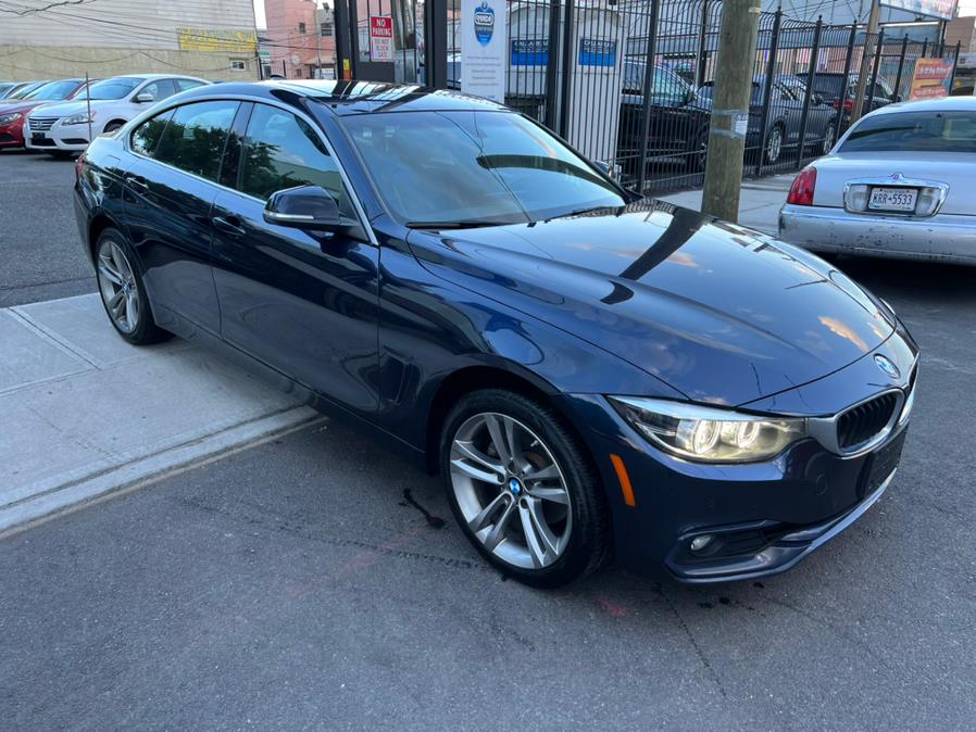 2019 BMW 4 Series 430i xDrive Gran Coupe, available for sale in Jamaica, New York | Sunrise Autoland. Jamaica, New York 2019 BMW 4 Series 430i xDrive Gran Coupe, available for sale in Jamaica, New York | Sunrise Autoland. Jamaica, New York