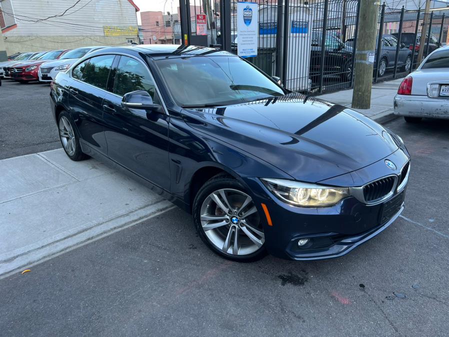 2019 BMW 4 Series 430i xDrive Gran Coupe, available for sale in Jamaica, New York | Sunrise Autoland. Jamaica, New York 2019 BMW 4 Series 430i xDrive Gran Coupe, available for sale in Jamaica, New York | Sunrise Autoland. Jamaica, New York