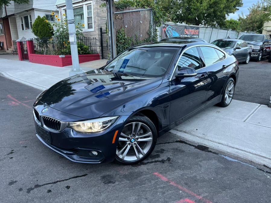 2019 BMW 4 Series 430i xDrive Gran Coupe, available for sale in Jamaica, New York | Sunrise Autoland. Jamaica, New York