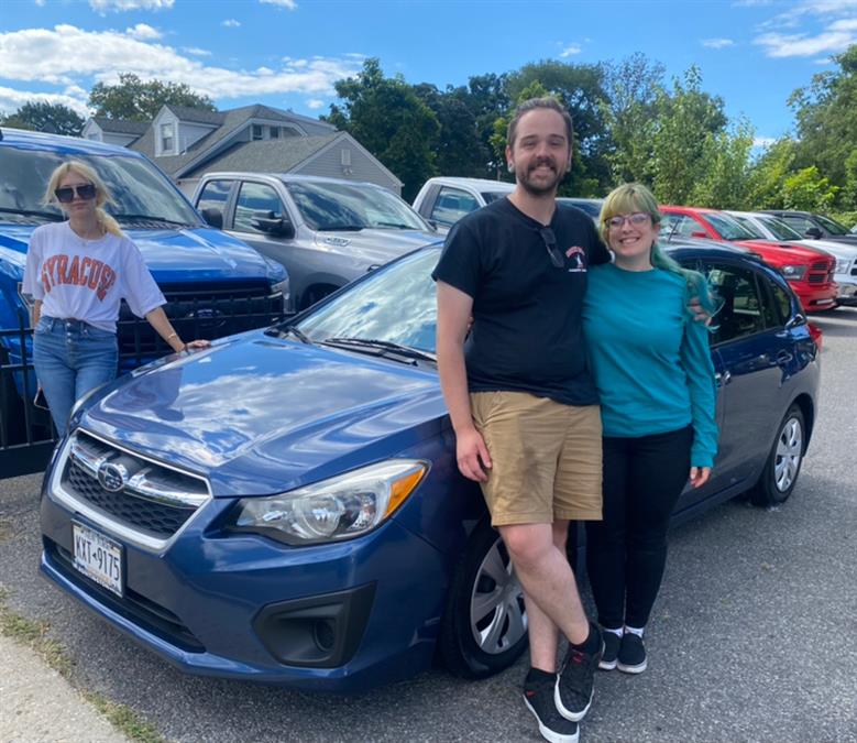 Used Subaru Impreza Wagon 5dr Auto 2.0i 2013 | Huntington Auto Mall. Huntington Station, New York