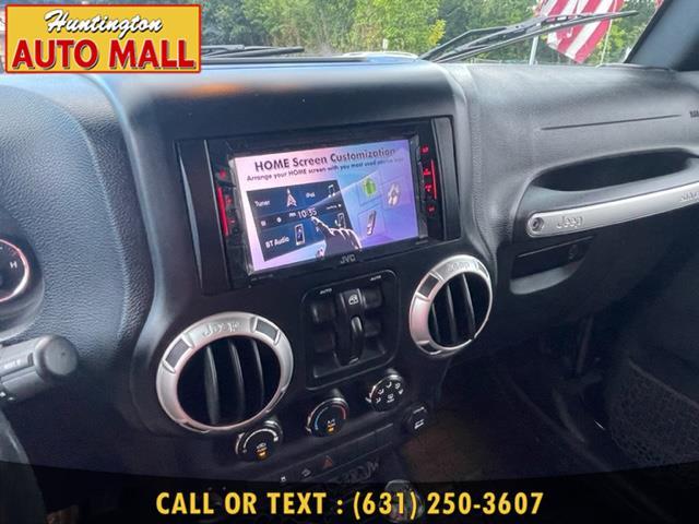 Used Jeep Wrangler Unlimited 4WD 4dr Freedom Package 2015 | Huntington Auto Mall. Huntington Station, New York Used Jeep Wrangler Unlimited 4WD 4dr Freedom Package 2015 | Huntington Auto Mall. Huntington Station, New York