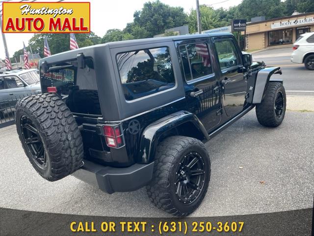 Used Jeep Wrangler Unlimited 4WD 4dr Freedom Package 2015 | Huntington Auto Mall. Huntington Station, New York Used Jeep Wrangler Unlimited 4WD 4dr Freedom Package 2015 | Huntington Auto Mall. Huntington Station, New York