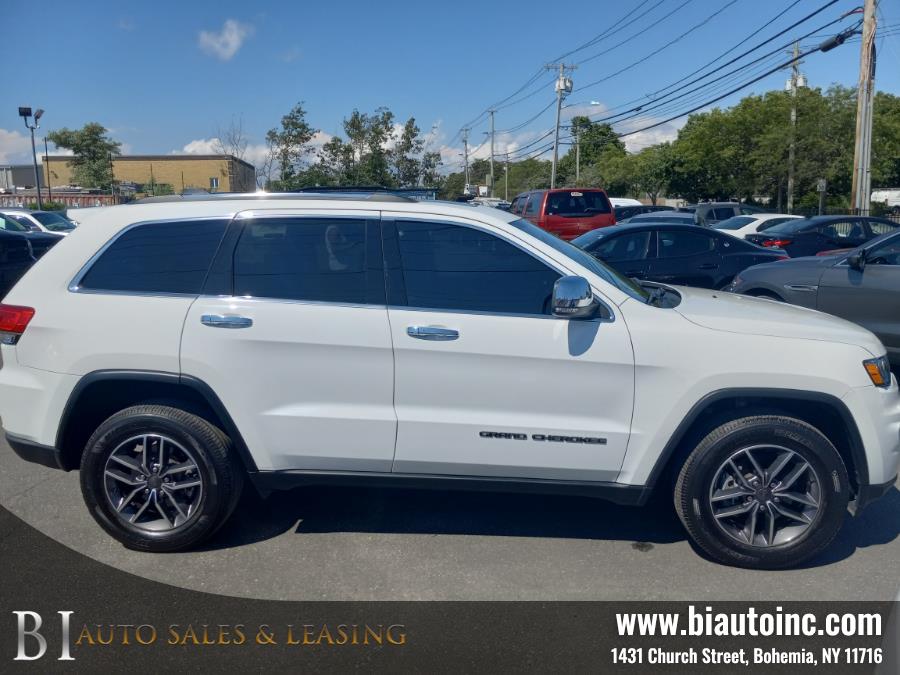 Used Jeep Grand Cherokee Limited X 4x4 2019 | B I Auto Sales. Bohemia, New York Used Jeep Grand Cherokee Limited X 4x4 2019 | B I Auto Sales. Bohemia, New York