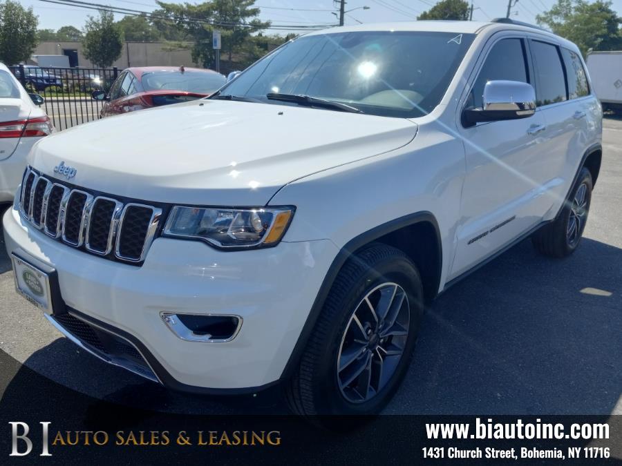 2019 Jeep Grand Cherokee Limited X 4x4, available for sale in Bohemia, New York | B I Auto Sales. Bohemia, New York