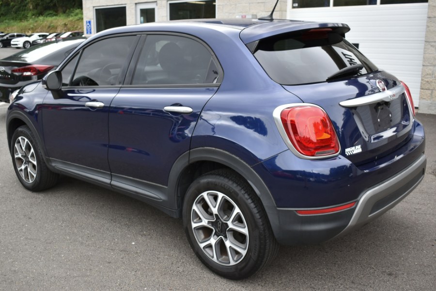 Used FIAT 500X AWD 4dr Trekking 2016 | Highline Car Connection. Waterbury, Connecticut Used FIAT 500X AWD 4dr Trekking 2016 | Highline Car Connection. Waterbury, Connecticut