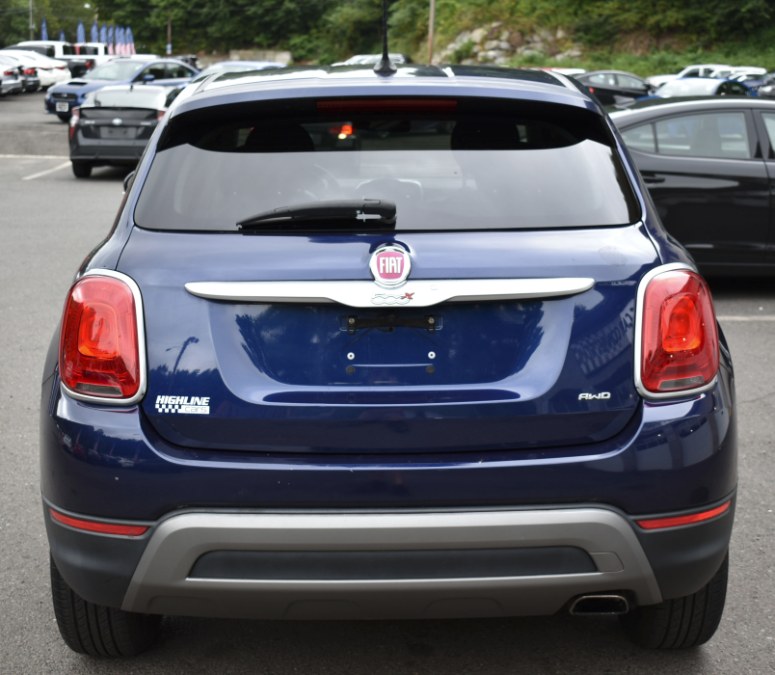 Used FIAT 500X AWD 4dr Trekking 2016 | Highline Car Connection. Waterbury, Connecticut Used FIAT 500X AWD 4dr Trekking 2016 | Highline Car Connection. Waterbury, Connecticut