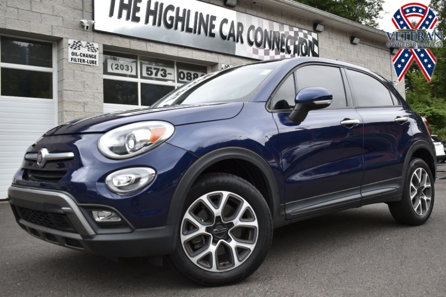 Used FIAT 500X AWD 4dr Trekking 2016 | Highline Car Connection. Waterbury, Connecticut Used FIAT 500X AWD 4dr Trekking 2016 | Highline Car Connection. Waterbury, Connecticut