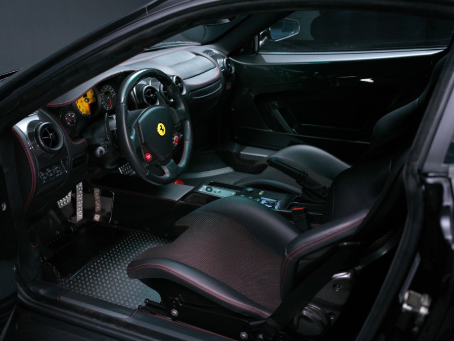 Used Ferrari 430 2dr Cpe Scuderia 2008 | Meccanic Shop North Inc. North Salem, New York Used Ferrari 430 2dr Cpe Scuderia 2008 | Meccanic Shop North Inc. North Salem, New York