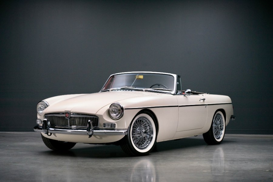 Used MG B 2 Door Convertible 1965 | Meccanic Shop North Inc. North Salem, New York Used MG B 2 Door Convertible 1965 | Meccanic Shop North Inc. North Salem, New York