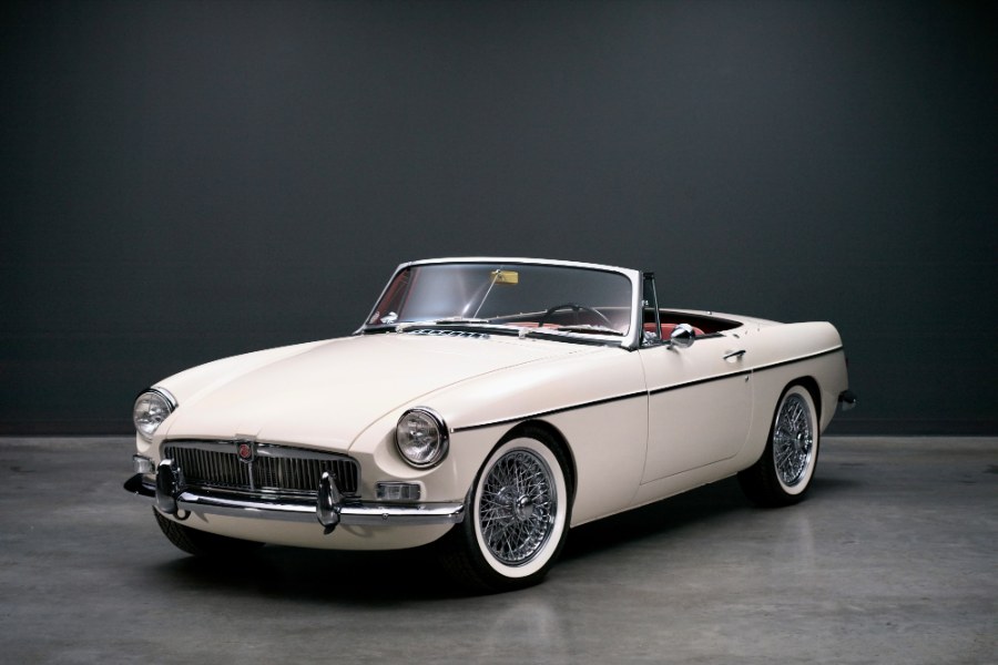 Used MG B 2 Door Convertible 1965 | Meccanic Shop North Inc. North Salem, New York Used MG B 2 Door Convertible 1965 | Meccanic Shop North Inc. North Salem, New York