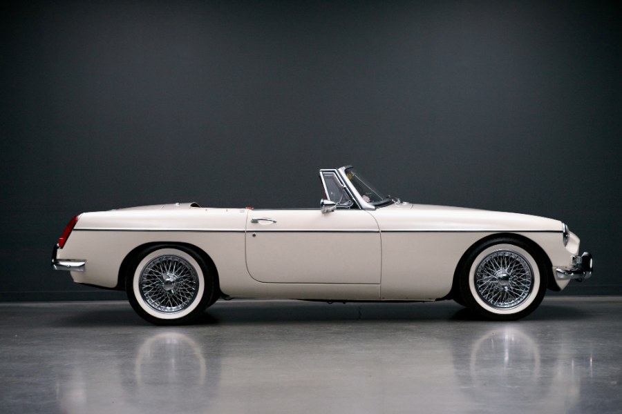 Used MG B 2 Door Convertible 1965 | Meccanic Shop North Inc. North Salem, New York Used MG B 2 Door Convertible 1965 | Meccanic Shop North Inc. North Salem, New York