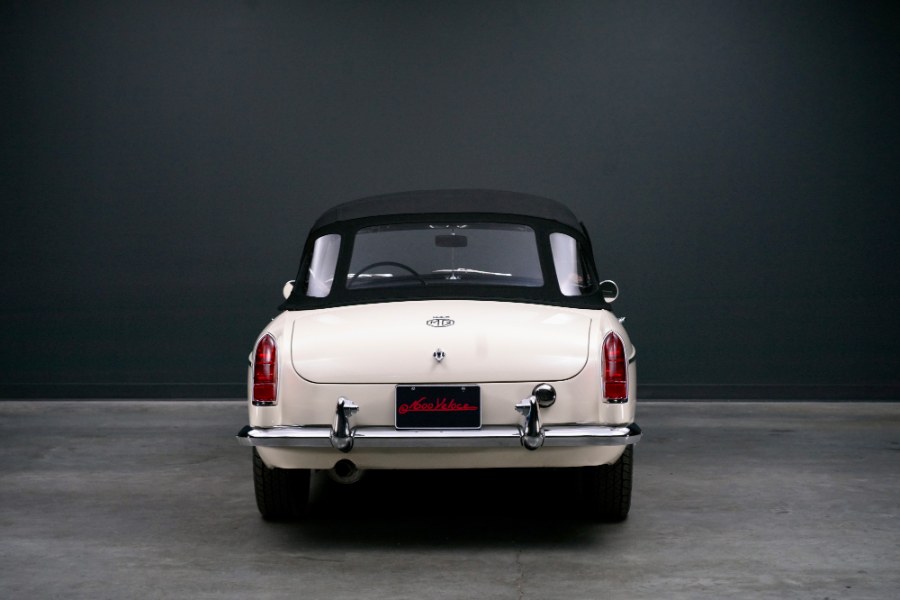 Used MG B 2 Door Convertible 1965 | Meccanic Shop North Inc. North Salem, New York Used MG B 2 Door Convertible 1965 | Meccanic Shop North Inc. North Salem, New York