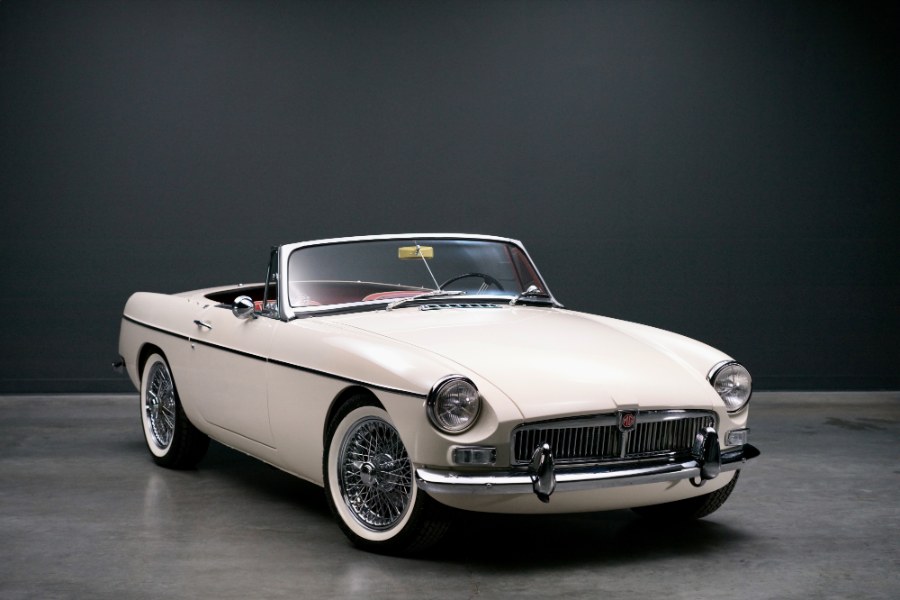 Used MG B 2 Door Convertible 1965 | Meccanic Shop North Inc. North Salem, New York Used MG B 2 Door Convertible 1965 | Meccanic Shop North Inc. North Salem, New York