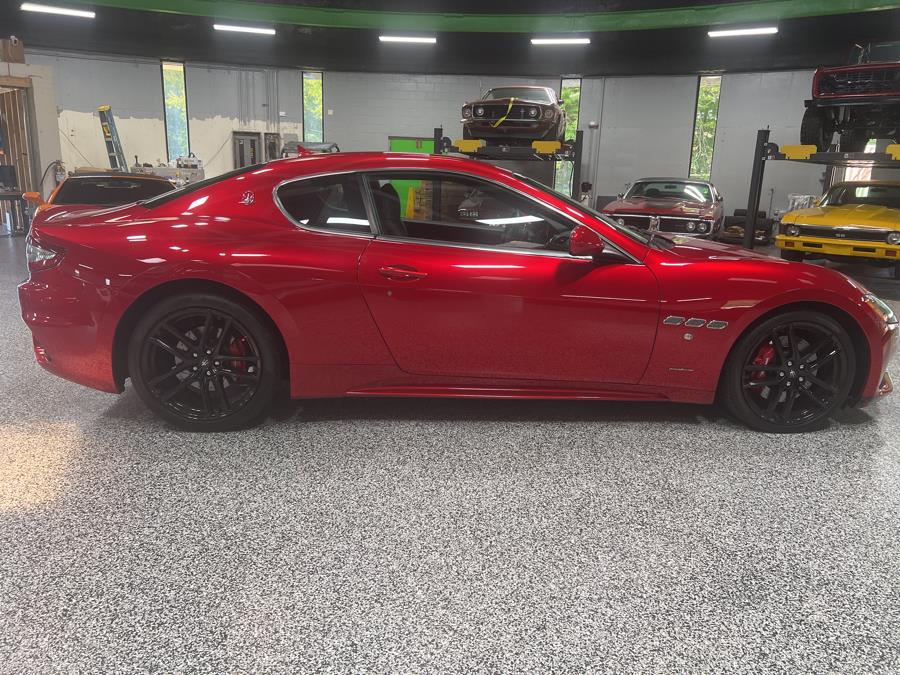 Used Maserati GranTurismo Sport 4.7L 2018 | Tony's Auto Sales. Waterbury, Connecticut Used Maserati GranTurismo Sport 4.7L 2018 | Tony's Auto Sales. Waterbury, Connecticut