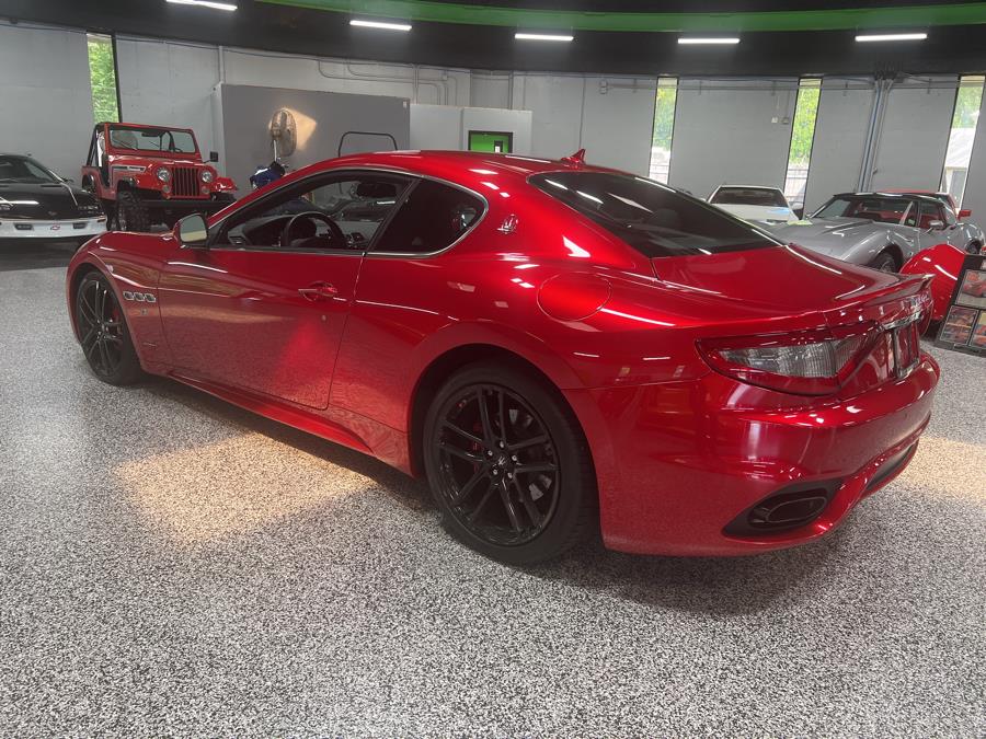 Used Maserati GranTurismo Sport 4.7L 2018 | Tony's Auto Sales. Waterbury, Connecticut Used Maserati GranTurismo Sport 4.7L 2018 | Tony's Auto Sales. Waterbury, Connecticut