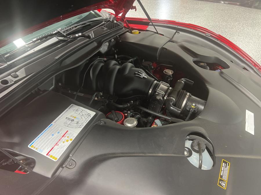 Used Maserati GranTurismo Sport 4.7L 2018 | Tony's Auto Sales. Waterbury, Connecticut Used Maserati GranTurismo Sport 4.7L 2018 | Tony's Auto Sales. Waterbury, Connecticut