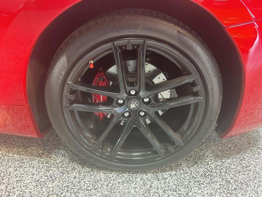Used Maserati GranTurismo Sport 4.7L 2018 | Tony's Auto Sales. Waterbury, Connecticut Used Maserati GranTurismo Sport 4.7L 2018 | Tony's Auto Sales. Waterbury, Connecticut