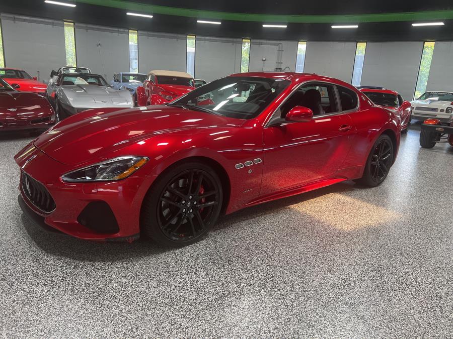 Used Maserati GranTurismo Sport 4.7L 2018 | Tony's Auto Sales. Waterbury, Connecticut Used Maserati GranTurismo Sport 4.7L 2018 | Tony's Auto Sales. Waterbury, Connecticut