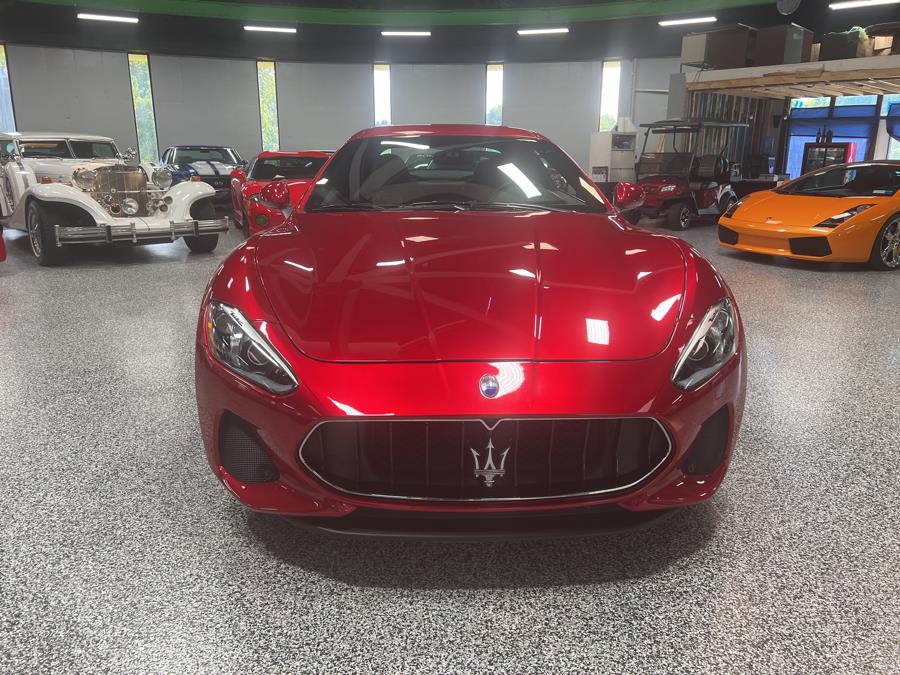 Used Maserati GranTurismo Sport 4.7L 2018 | Tony's Auto Sales. Waterbury, Connecticut Used Maserati GranTurismo Sport 4.7L 2018 | Tony's Auto Sales. Waterbury, Connecticut