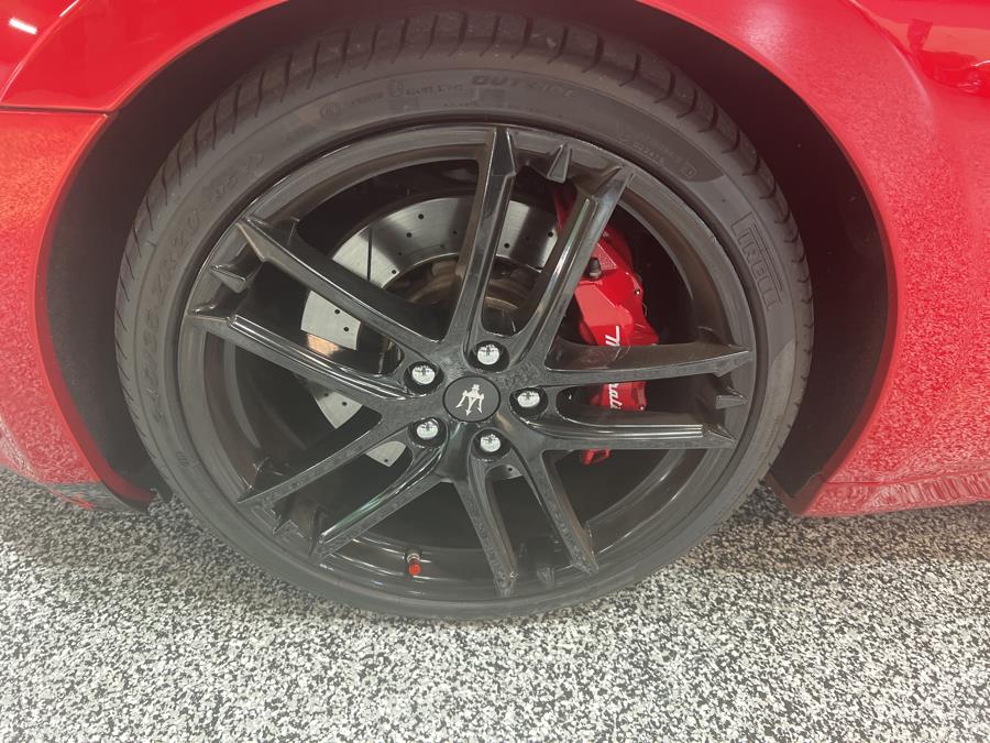 Used Maserati GranTurismo Sport 4.7L 2018 | Tony's Auto Sales. Waterbury, Connecticut Used Maserati GranTurismo Sport 4.7L 2018 | Tony's Auto Sales. Waterbury, Connecticut