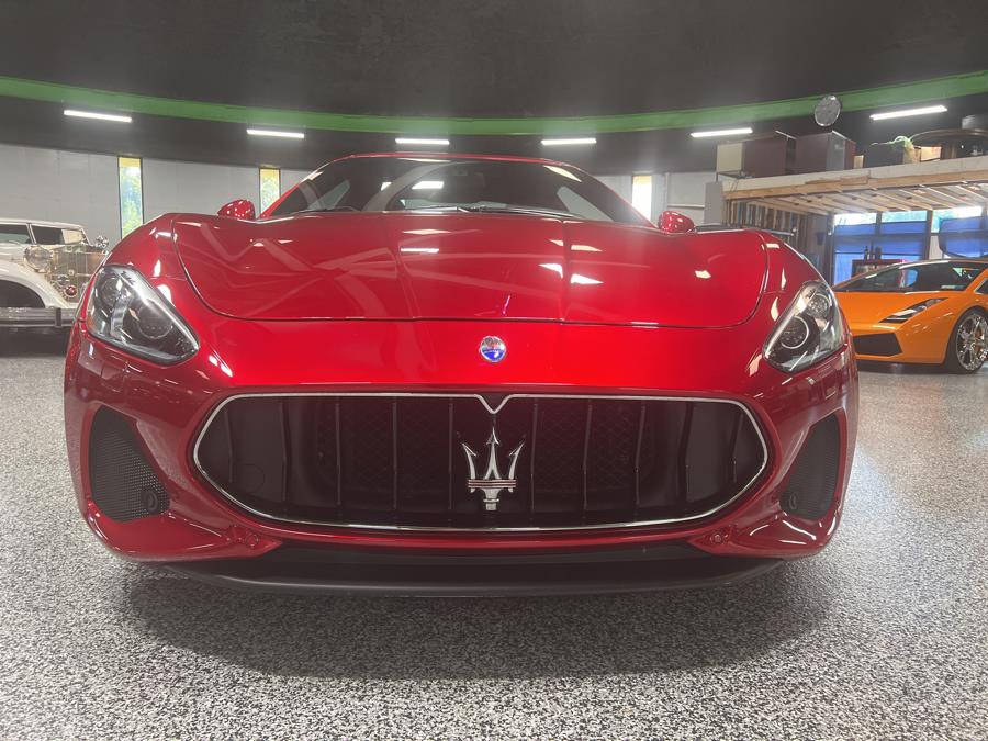 Used Maserati GranTurismo Sport 4.7L 2018 | Tony's Auto Sales. Waterbury, Connecticut Used Maserati GranTurismo Sport 4.7L 2018 | Tony's Auto Sales. Waterbury, Connecticut
