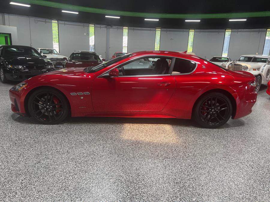 Used Maserati GranTurismo Sport 4.7L 2018 | Tony's Auto Sales. Waterbury, Connecticut Used Maserati GranTurismo Sport 4.7L 2018 | Tony's Auto Sales. Waterbury, Connecticut