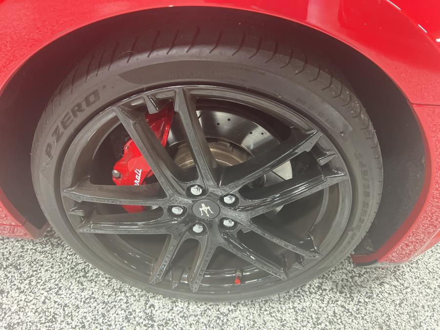 Used Maserati GranTurismo Sport 4.7L 2018 | Tony's Auto Sales. Waterbury, Connecticut Used Maserati GranTurismo Sport 4.7L 2018 | Tony's Auto Sales. Waterbury, Connecticut