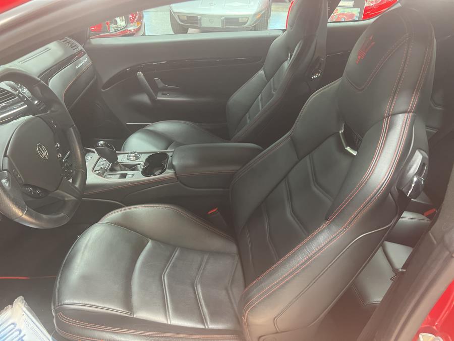 Used Maserati GranTurismo Sport 4.7L 2018 | Tony's Auto Sales. Waterbury, Connecticut Used Maserati GranTurismo Sport 4.7L 2018 | Tony's Auto Sales. Waterbury, Connecticut