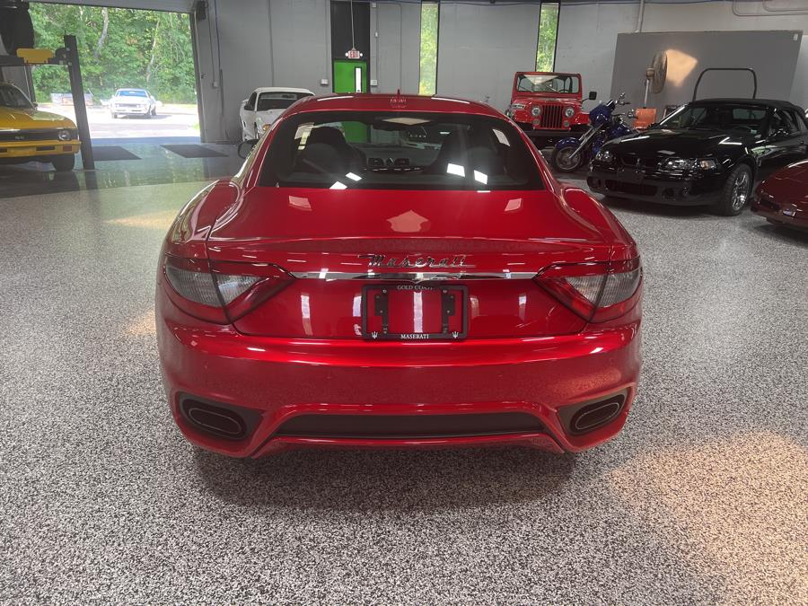 Used Maserati GranTurismo Sport 4.7L 2018 | Tony's Auto Sales. Waterbury, Connecticut Used Maserati GranTurismo Sport 4.7L 2018 | Tony's Auto Sales. Waterbury, Connecticut