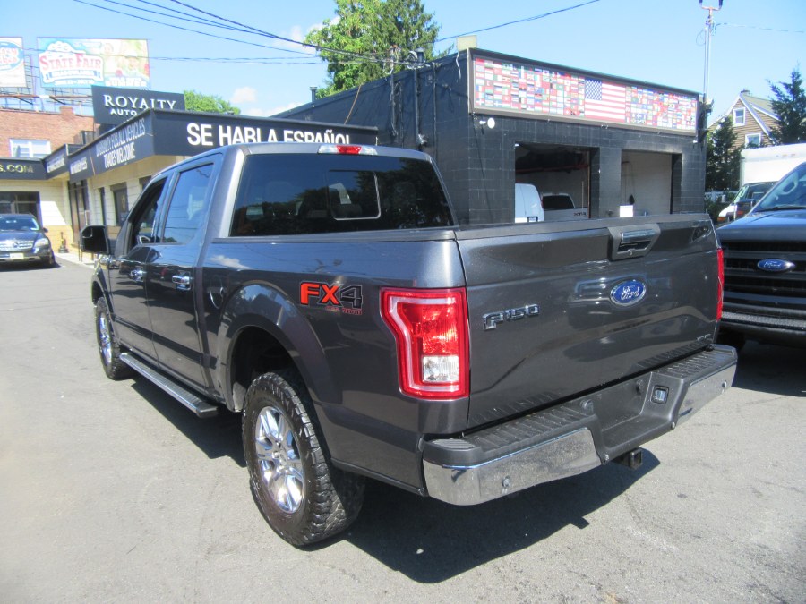 2015 Ford F-150 4WD SuperCrew 145" XLT, available for sale in Little Ferry, New Jersey | Royalty Auto Sales. Little Ferry, New Jersey 2015 Ford F-150 4WD SuperCrew 145" XLT, available for sale in Little Ferry, New Jersey | Royalty Auto Sales. Little Ferry, New Jersey