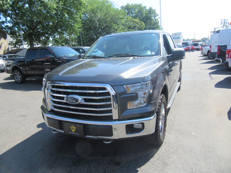 2015 Ford F-150 4WD SuperCrew 145" XLT, available for sale in Little Ferry, New Jersey | Royalty Auto Sales. Little Ferry, New Jersey 2015 Ford F-150 4WD SuperCrew 145" XLT, available for sale in Little Ferry, New Jersey | Royalty Auto Sales. Little Ferry, New Jersey