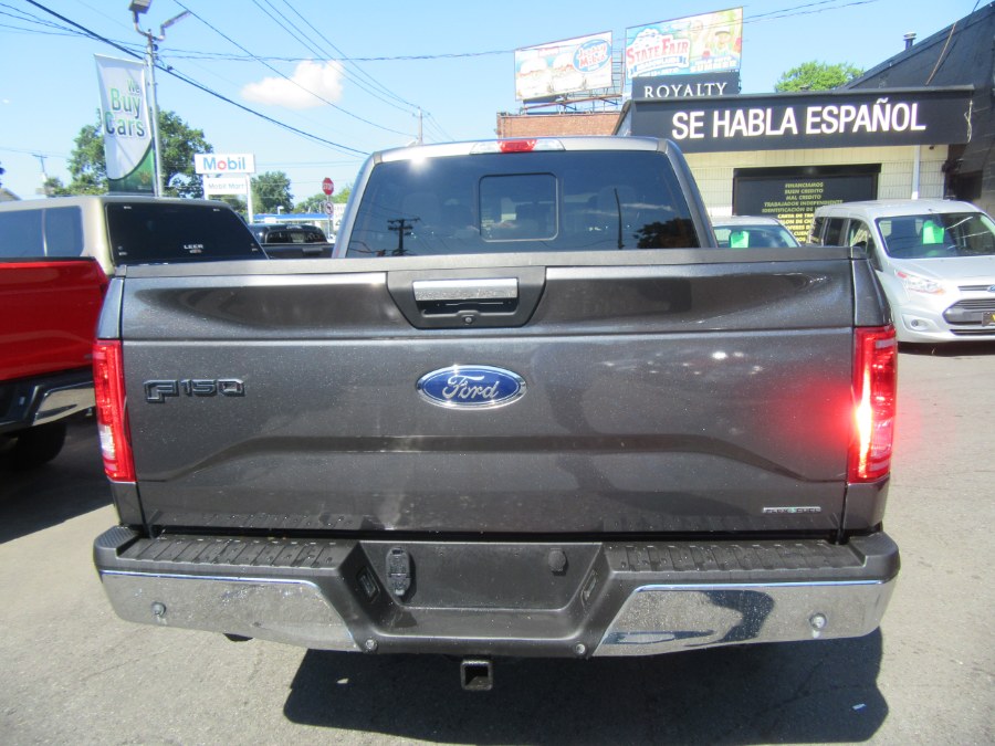 2015 Ford F-150 4WD SuperCrew 145" XLT, available for sale in Little Ferry, New Jersey | Royalty Auto Sales. Little Ferry, New Jersey 2015 Ford F-150 4WD SuperCrew 145" XLT, available for sale in Little Ferry, New Jersey | Royalty Auto Sales. Little Ferry, New Jersey