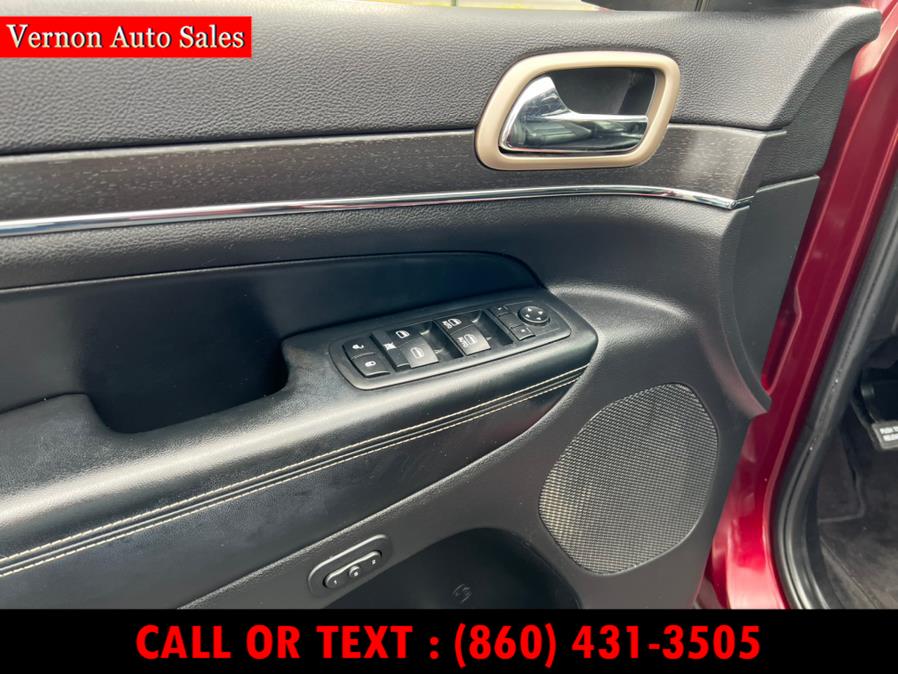 Used Jeep Grand Cherokee Limited 4x4 2017 | Vernon Auto Sale & Service. Manchester, Connecticut Used Jeep Grand Cherokee Limited 4x4 2017 | Vernon Auto Sale & Service. Manchester, Connecticut