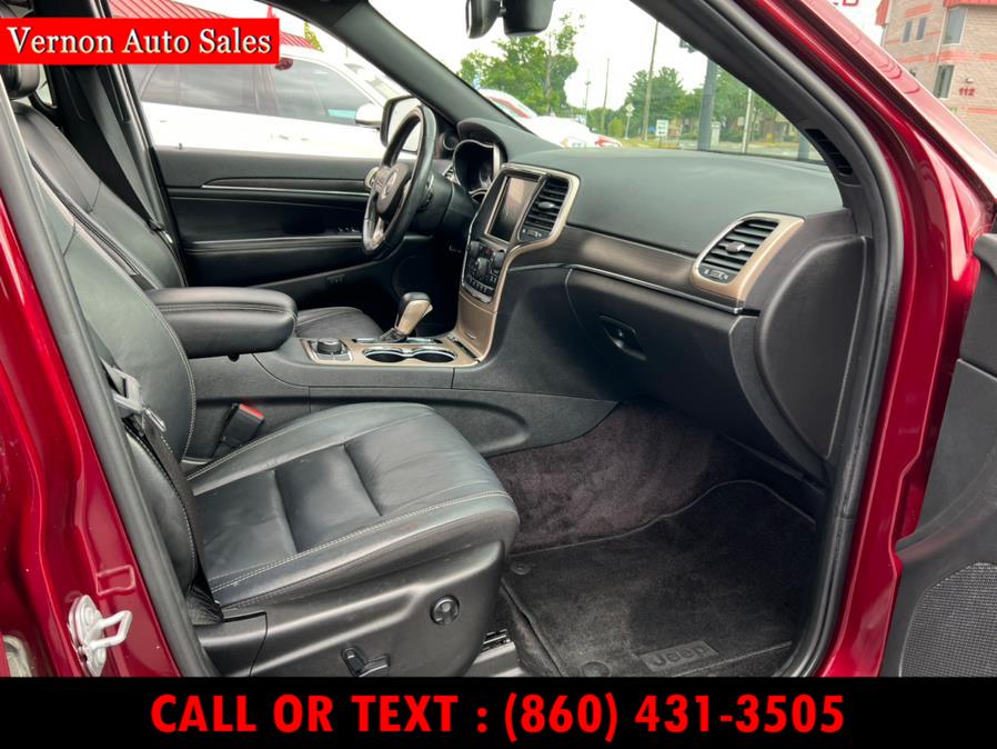 Used Jeep Grand Cherokee Limited 4x4 2017 | Vernon Auto Sale & Service. Manchester, Connecticut Used Jeep Grand Cherokee Limited 4x4 2017 | Vernon Auto Sale & Service. Manchester, Connecticut