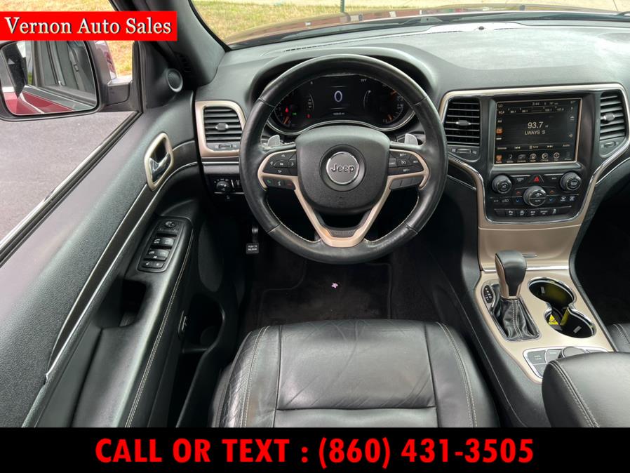 Used Jeep Grand Cherokee Limited 4x4 2017 | Vernon Auto Sale & Service. Manchester, Connecticut Used Jeep Grand Cherokee Limited 4x4 2017 | Vernon Auto Sale & Service. Manchester, Connecticut