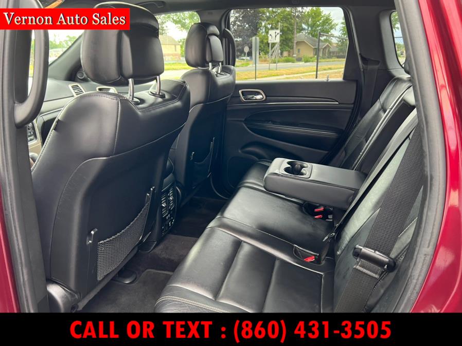 Used Jeep Grand Cherokee Limited 4x4 2017 | Vernon Auto Sale & Service. Manchester, Connecticut Used Jeep Grand Cherokee Limited 4x4 2017 | Vernon Auto Sale & Service. Manchester, Connecticut