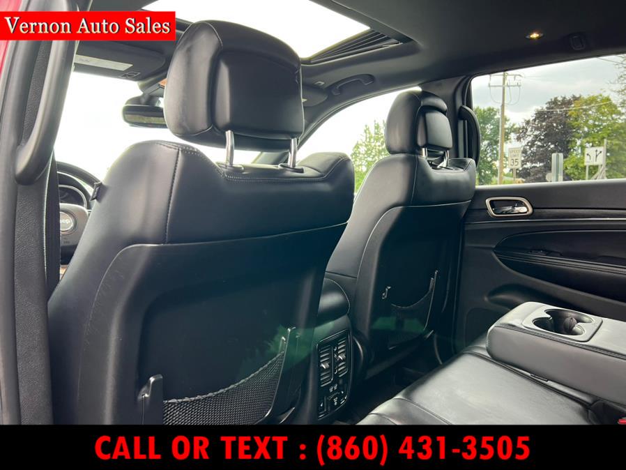 Used Jeep Grand Cherokee Limited 4x4 2017 | Vernon Auto Sale & Service. Manchester, Connecticut Used Jeep Grand Cherokee Limited 4x4 2017 | Vernon Auto Sale & Service. Manchester, Connecticut